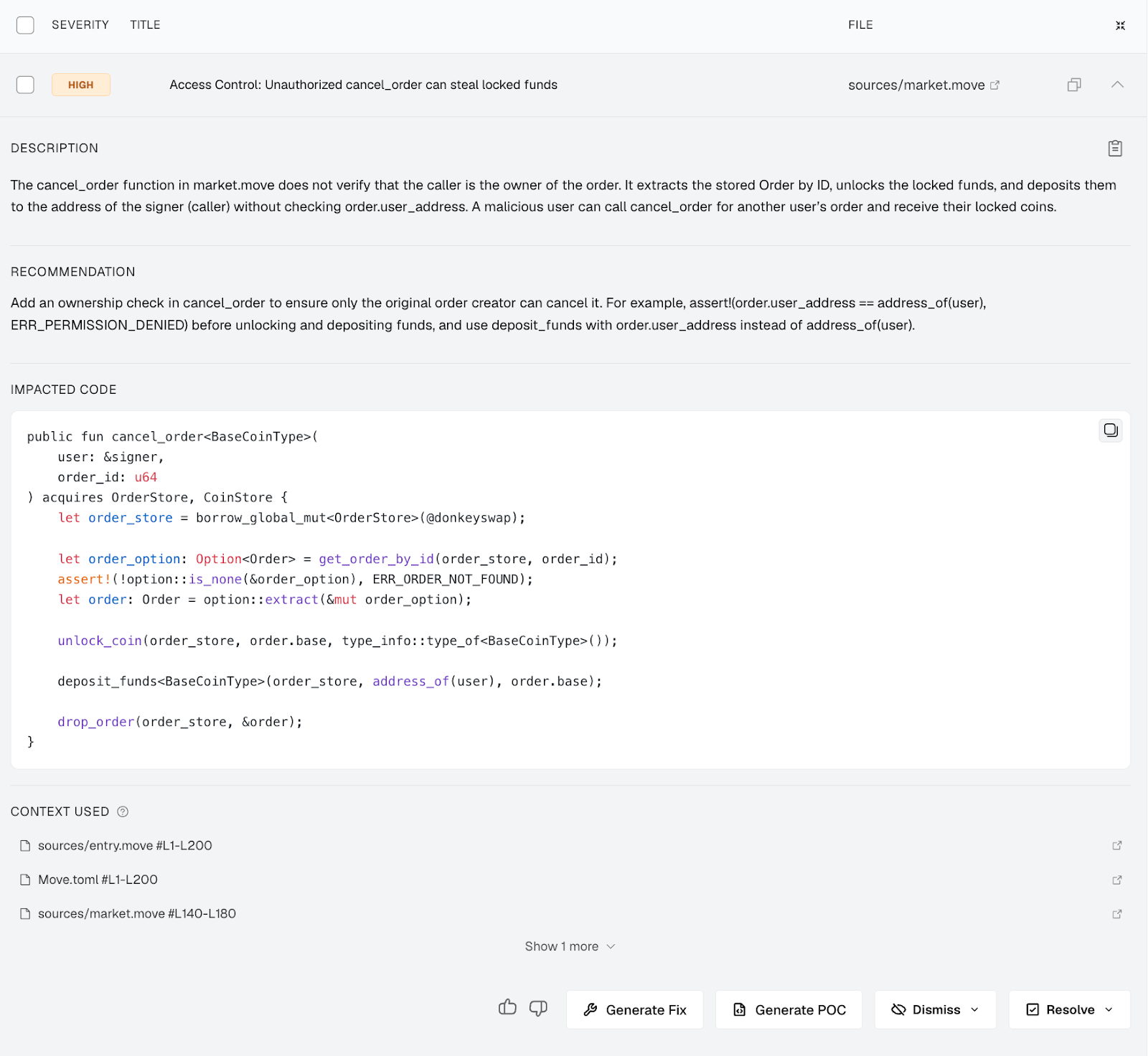 AI Agents for Move Security — Built with Aptos Labs | Almanax